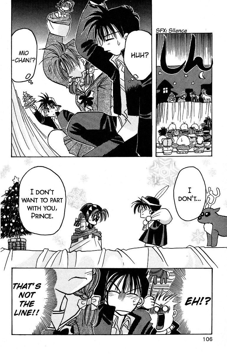 Rouman Kurabu Chapter 8 page 30 - Chapter 8: A Christmas Eve Wish