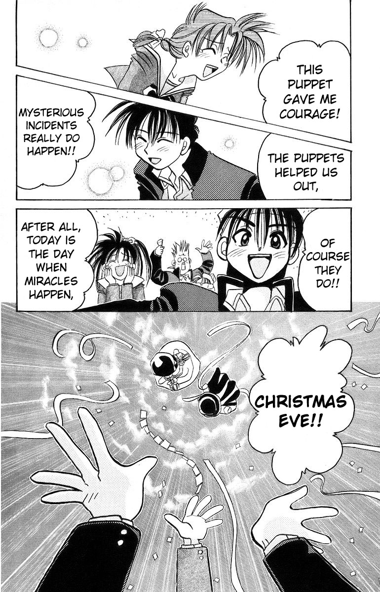 Rouman Kurabu Chapter 8 page 36 - Chapter 8: A Christmas Eve Wish