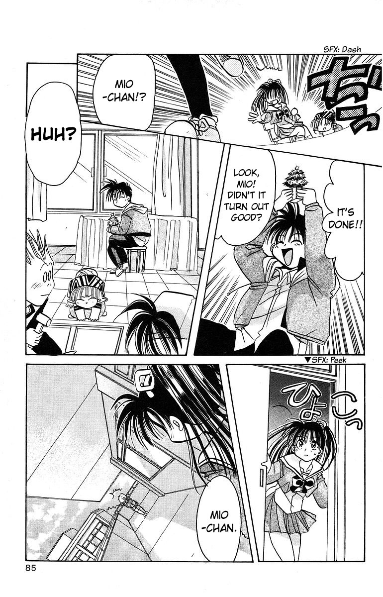 Rouman Kurabu Chapter 8 page 9 - Chapter 8: A Christmas Eve Wish