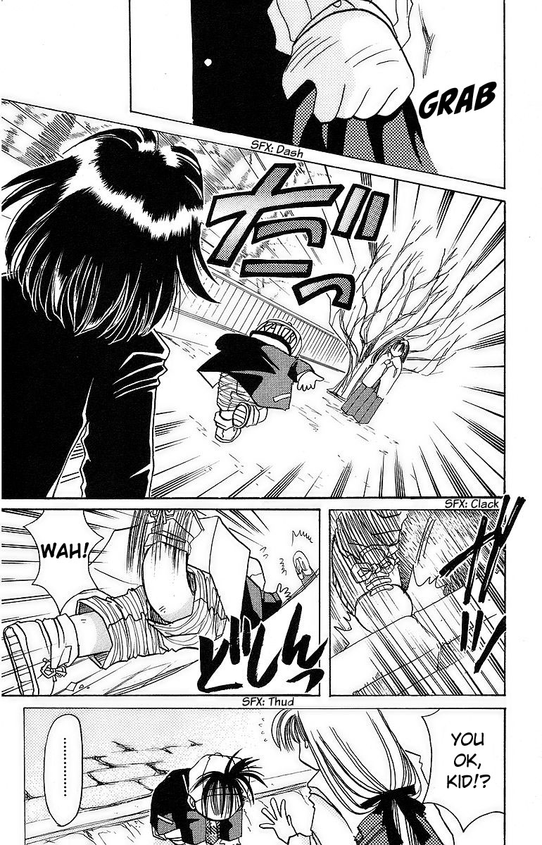 Rouman Kurabu Chapter 9 page 24 - Chapter 9: A Fragrant New Years