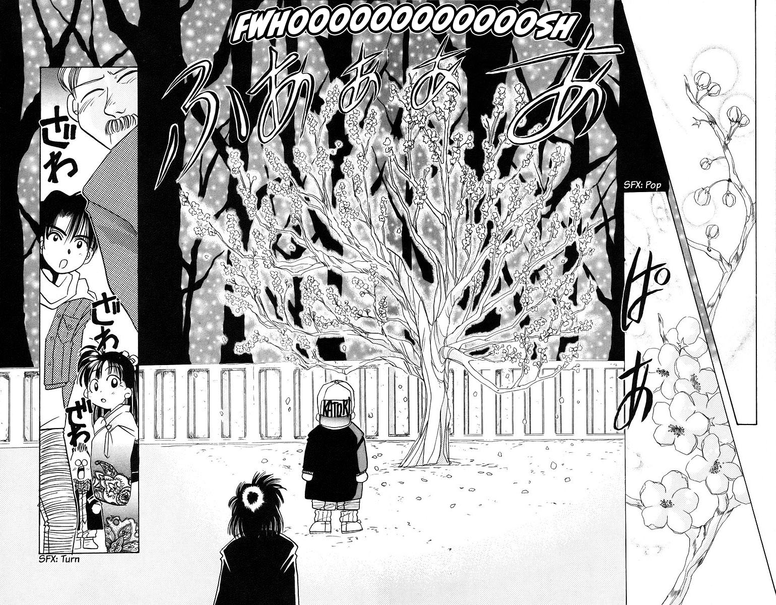 Rouman Kurabu Chapter 9 page 28 - Chapter 9: A Fragrant New Years