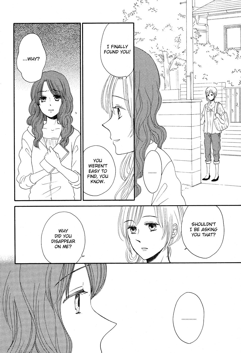 Roundabout (OTSU Hiyori) Chapter 0 page 16 - Chapter 0 : [Oneshot]