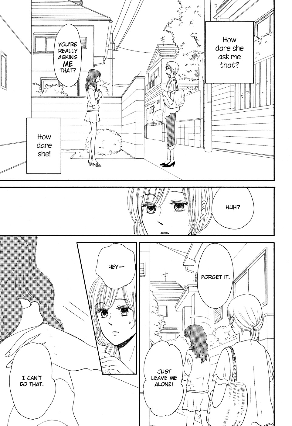 Roundabout (OTSU Hiyori) Chapter 0 page 17 - Chapter 0 : [Oneshot]