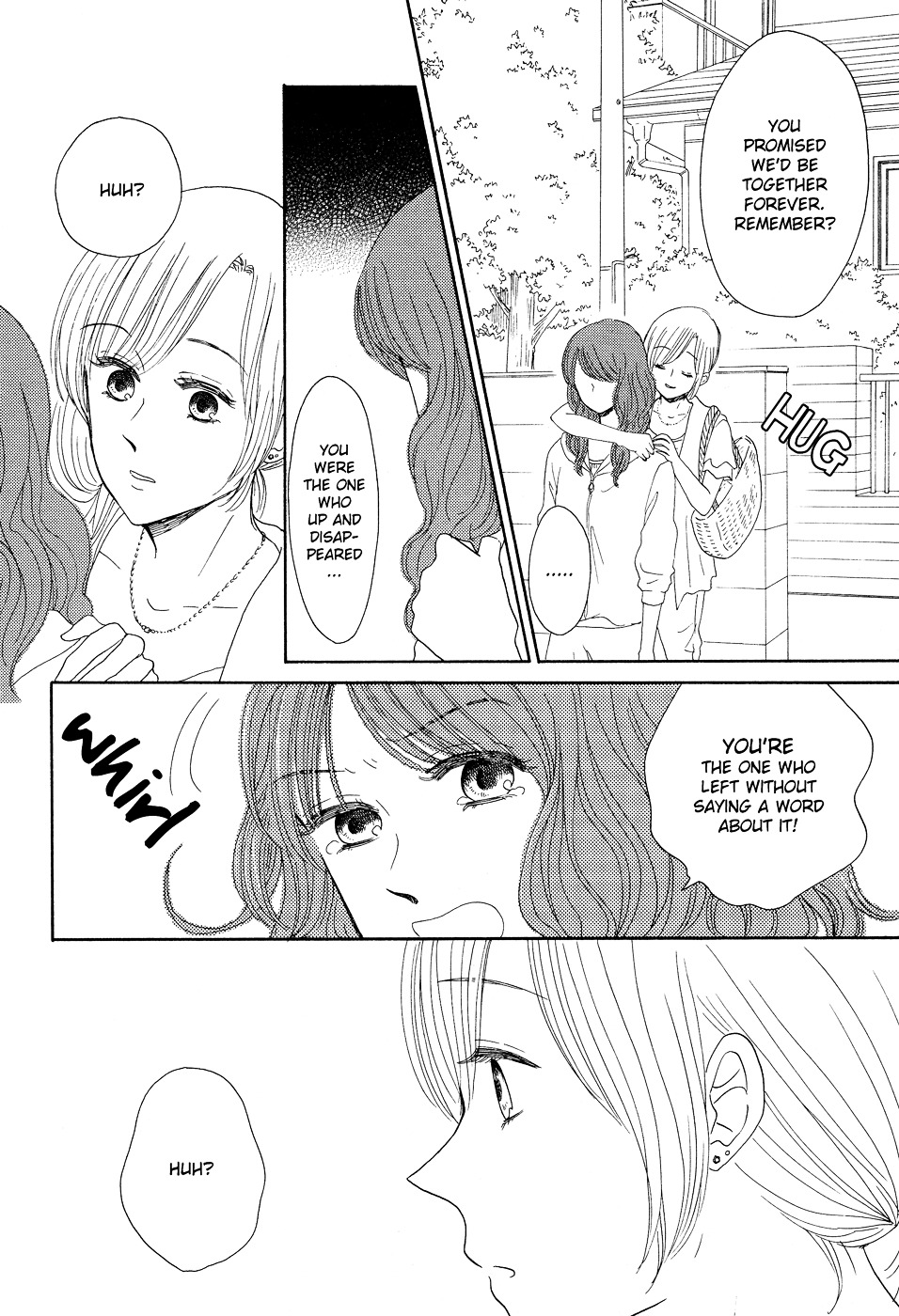 Roundabout (OTSU Hiyori) Chapter 0 page 18 - Chapter 0 : [Oneshot]