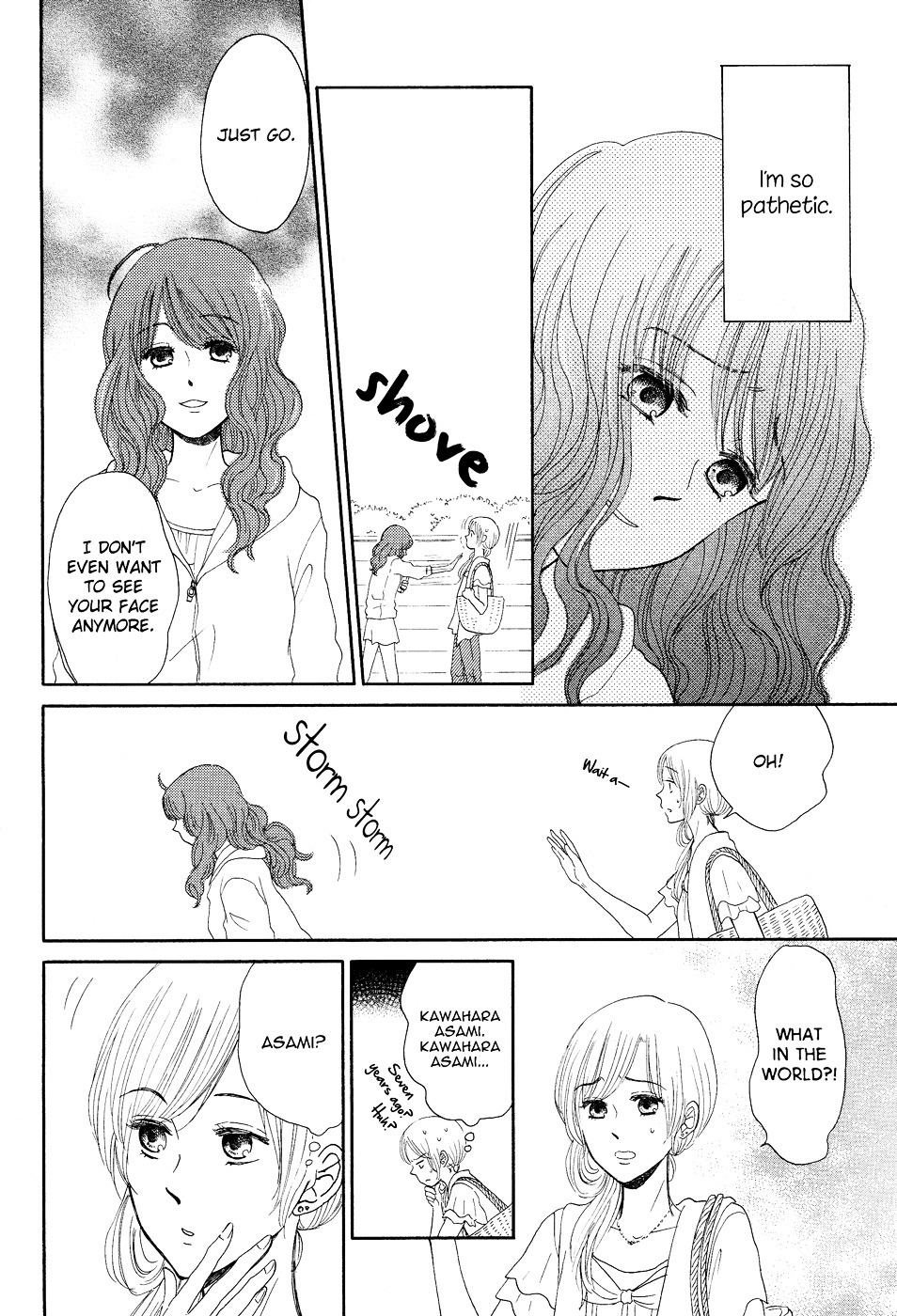 Roundabout (OTSU Hiyori) Chapter 0 page 20 - Chapter 0 : [Oneshot]