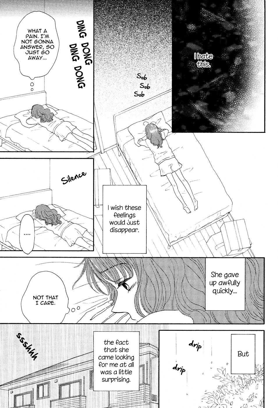 Roundabout (OTSU Hiyori) Chapter 0 page 21 - Chapter 0 : [Oneshot]