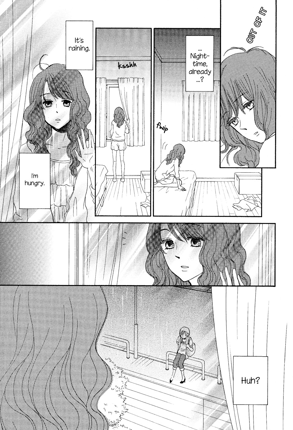 Roundabout (OTSU Hiyori) Chapter 0 page 23 - Chapter 0 : [Oneshot]