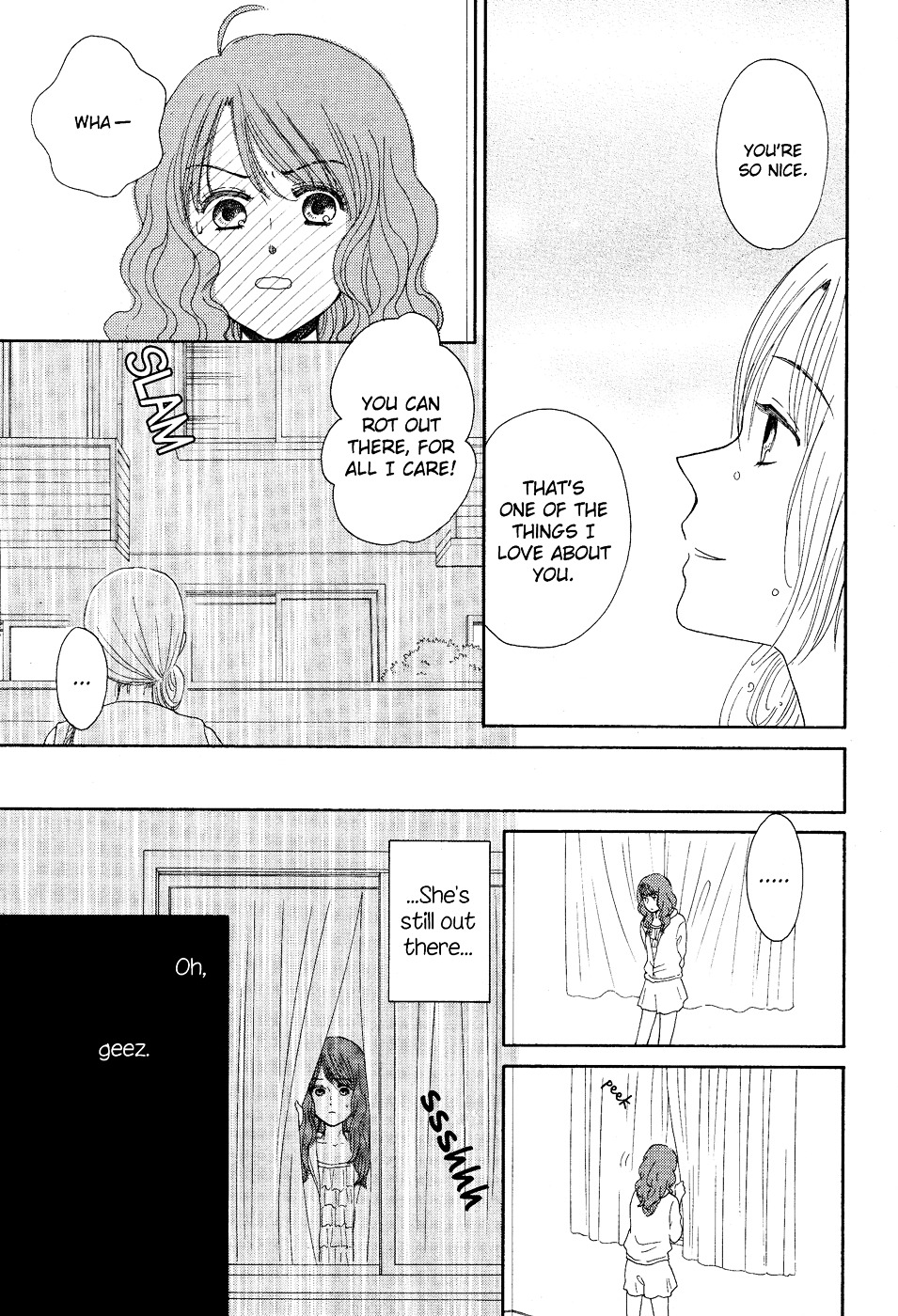 Roundabout (OTSU Hiyori) Chapter 0 page 25 - Chapter 0 : [Oneshot]