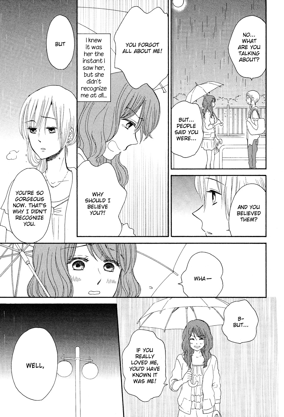 Roundabout (OTSU Hiyori) Chapter 0 page 27 - Chapter 0 : [Oneshot]