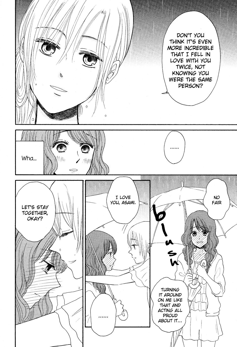 Roundabout (OTSU Hiyori) Chapter 0 page 28 - Chapter 0 : [Oneshot]