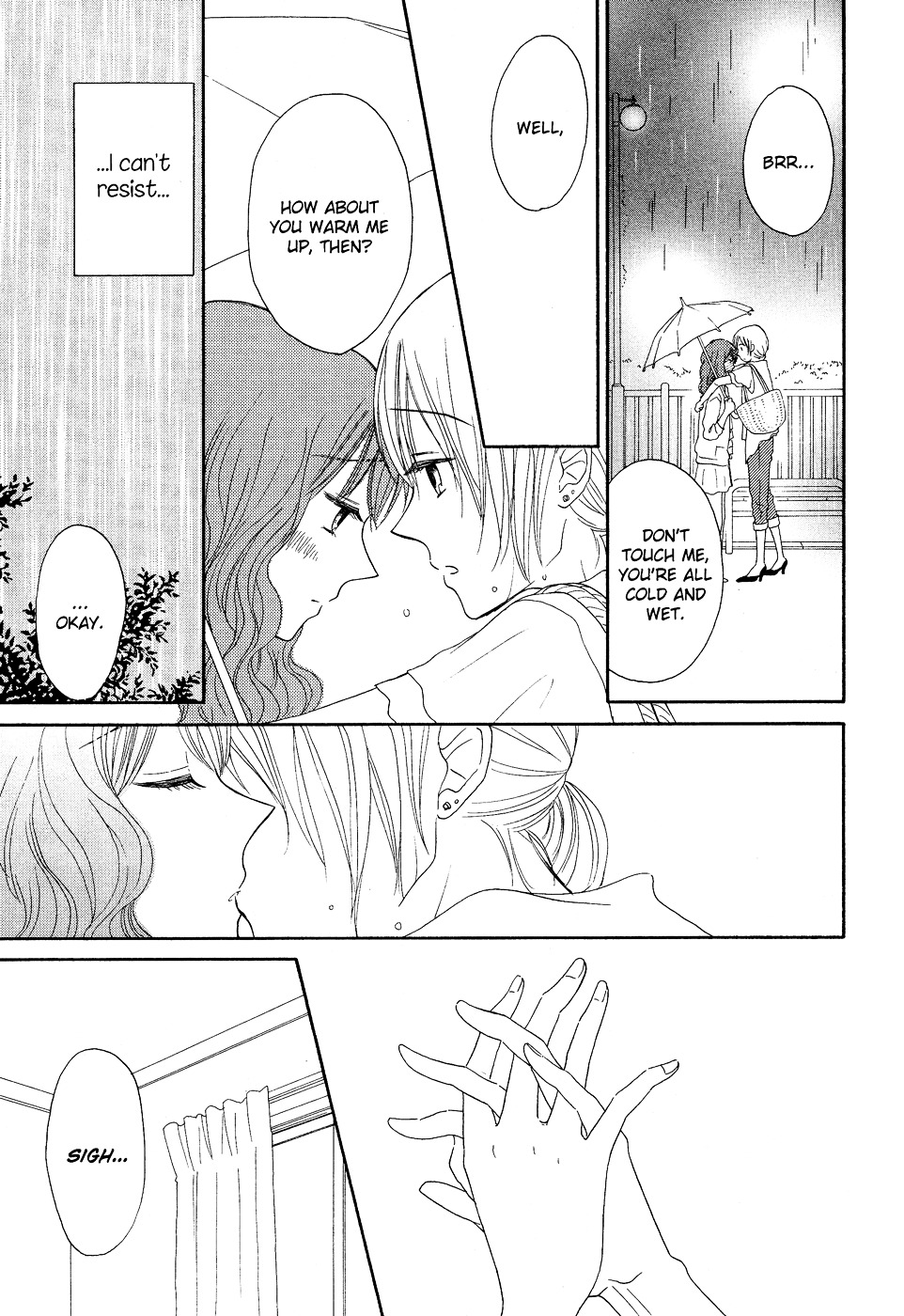Roundabout (OTSU Hiyori) Chapter 0 page 29 - Chapter 0 : [Oneshot]