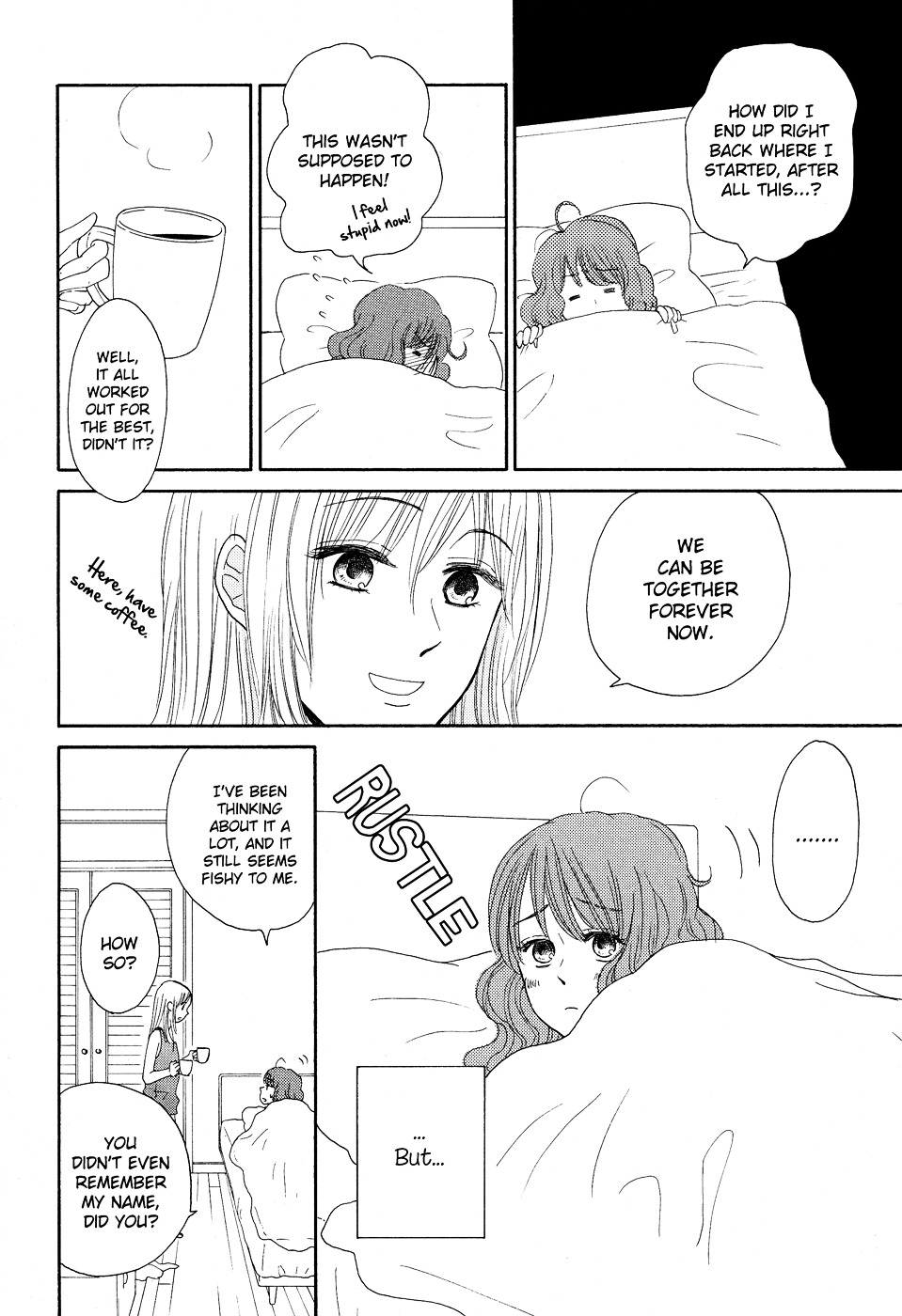 Roundabout (OTSU Hiyori) Chapter 0 page 30 - Chapter 0 : [Oneshot]