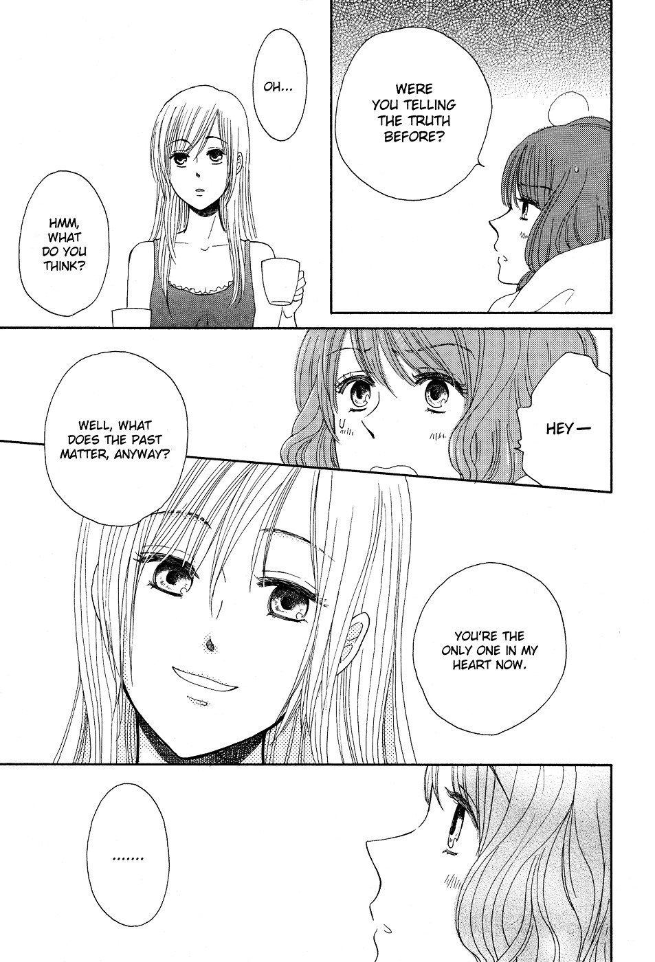 Roundabout (OTSU Hiyori) Chapter 0 page 31 - Chapter 0 : [Oneshot]