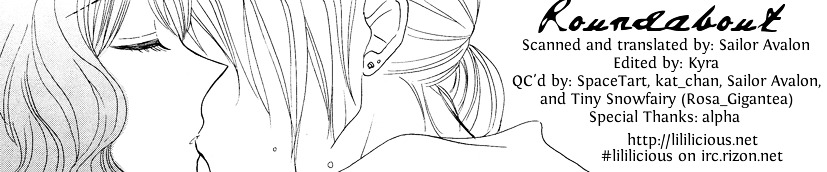 Roundabout (OTSU Hiyori) Chapter 0 page 33 - Chapter 0 : [Oneshot]