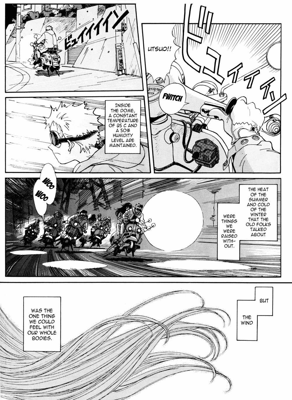 Route 20 Chapter 1 page 5 - Chapter 1: Scooters