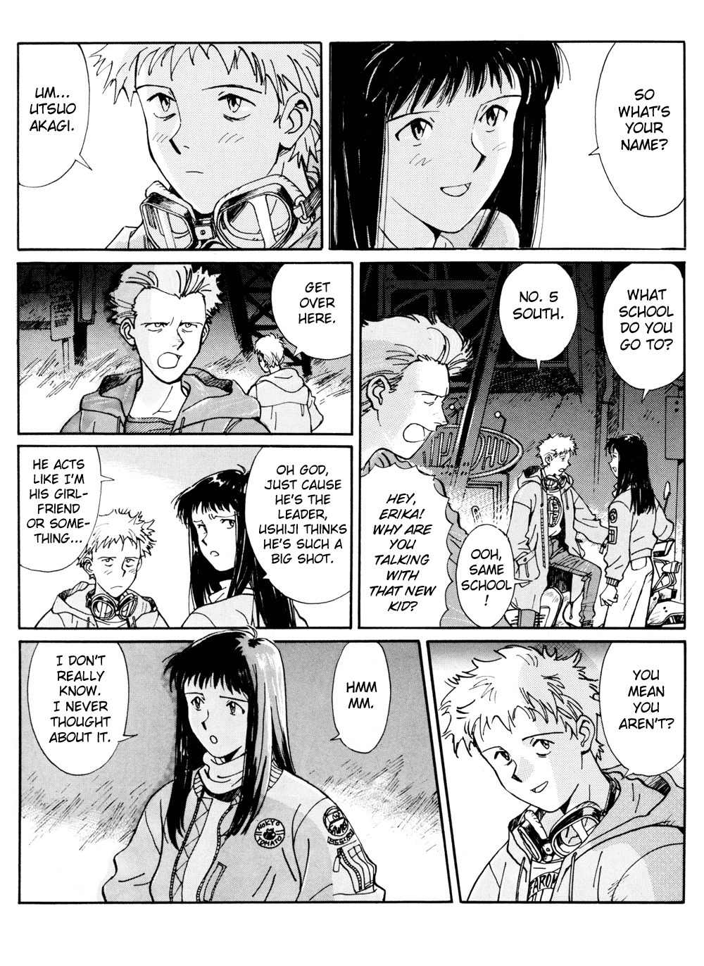 Route 20 Chapter 1 page 7 - Chapter 1: Scooters