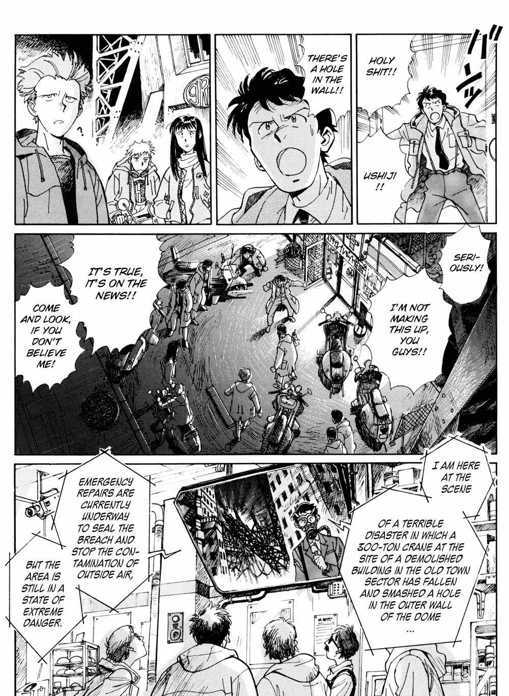 Route 20 Chapter 1 page 8 - Chapter 1: Scooters