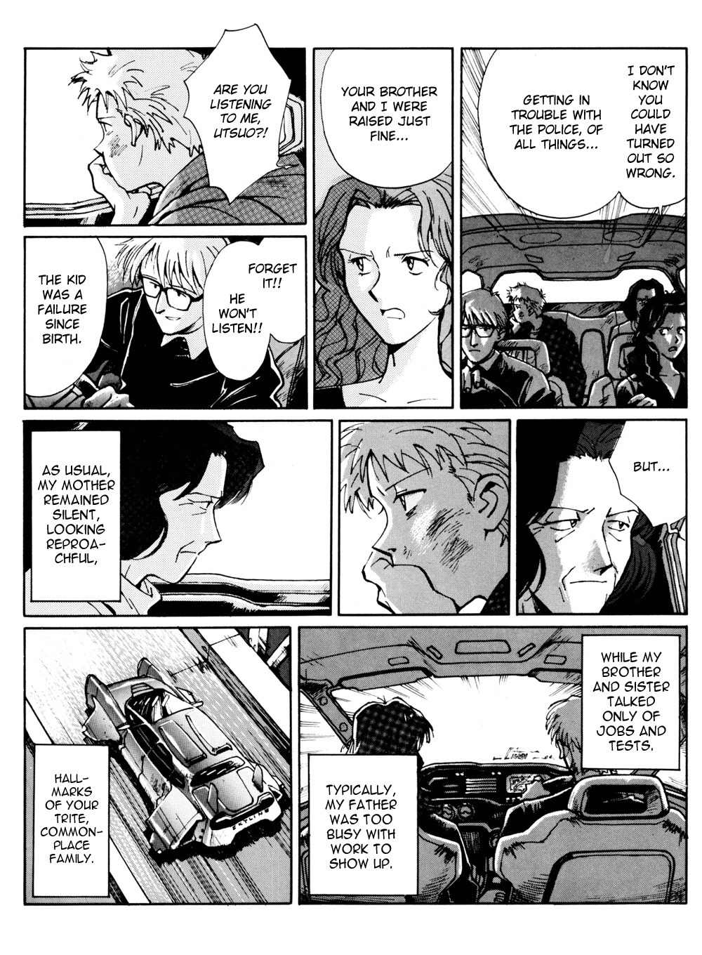 Route 20 Chapter 2 page 10 - Chapter 2: Energy Police