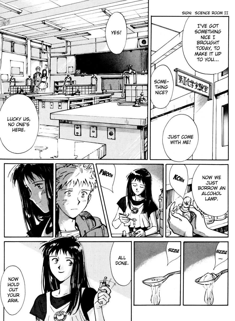 Route 20 Chapter 2 page 13 - Chapter 2: Energy Police