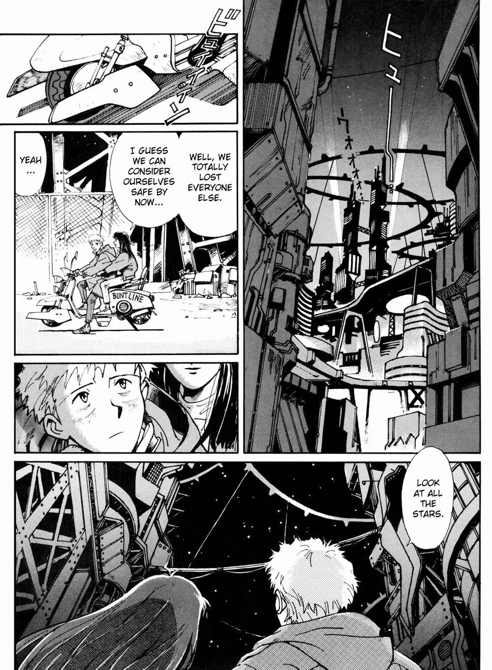 Route 20 Chapter 2 page 2 - Chapter 2: Energy Police