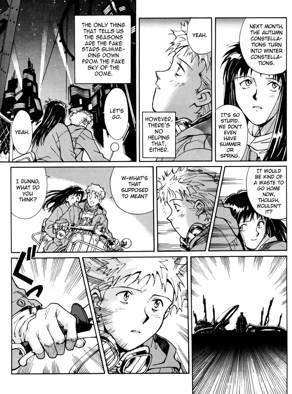 Route 20 Chapter 2 page 3 - Chapter 2: Energy Police