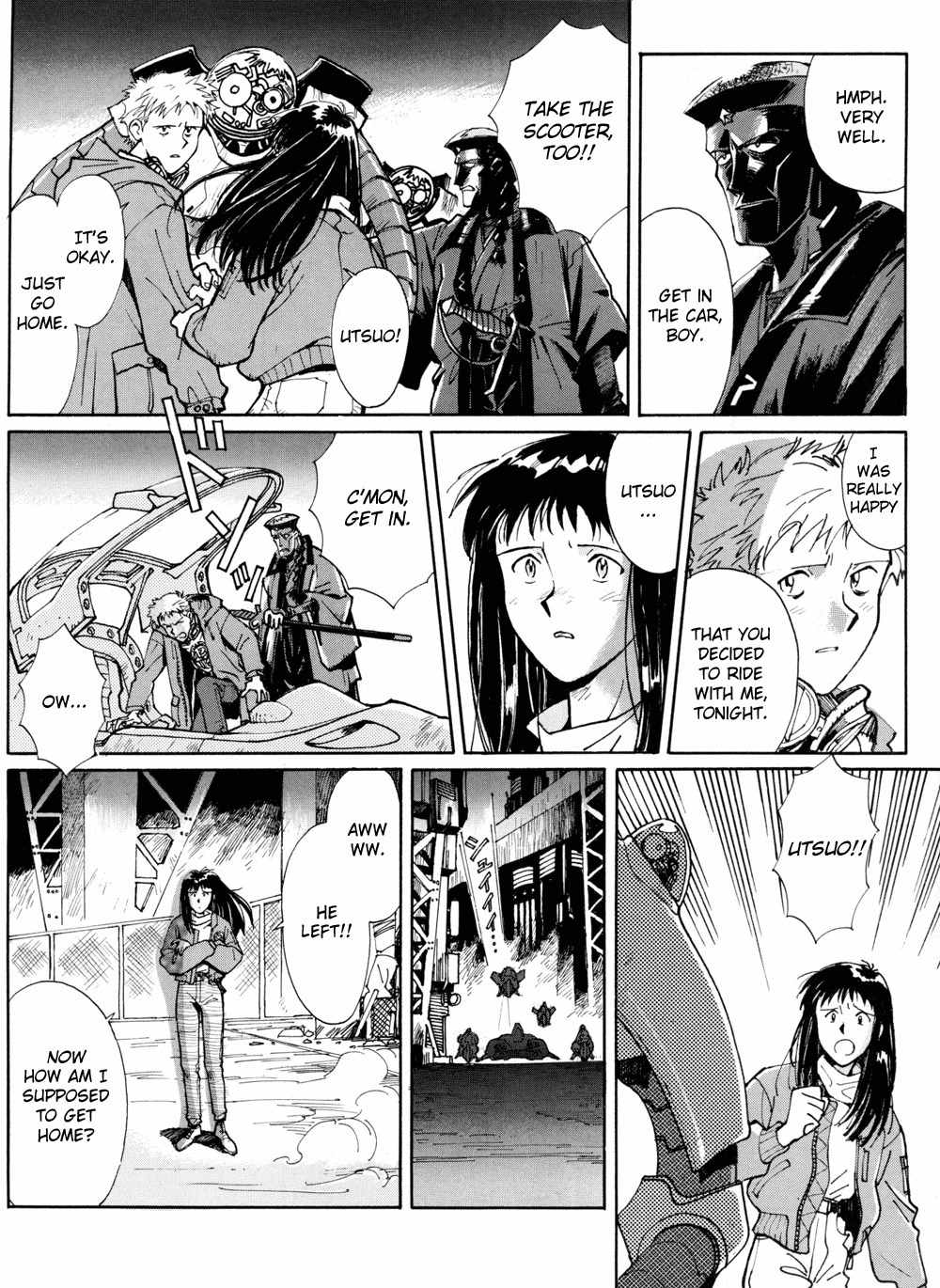 Route 20 Chapter 2 page 6 - Chapter 2: Energy Police