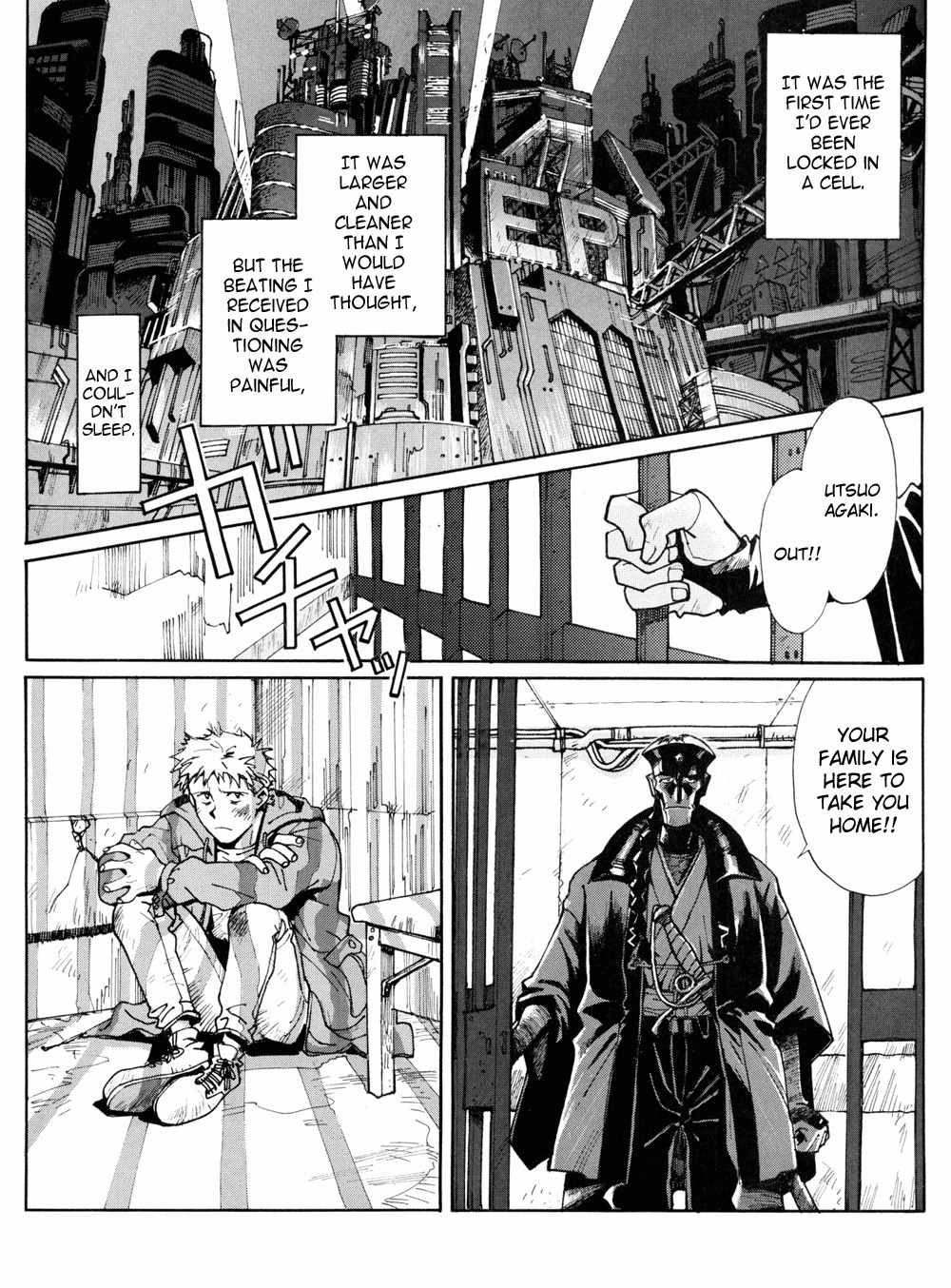 Route 20 Chapter 2 page 7 - Chapter 2: Energy Police