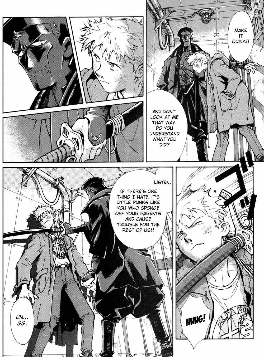 Route 20 Chapter 2 page 8 - Chapter 2: Energy Police
