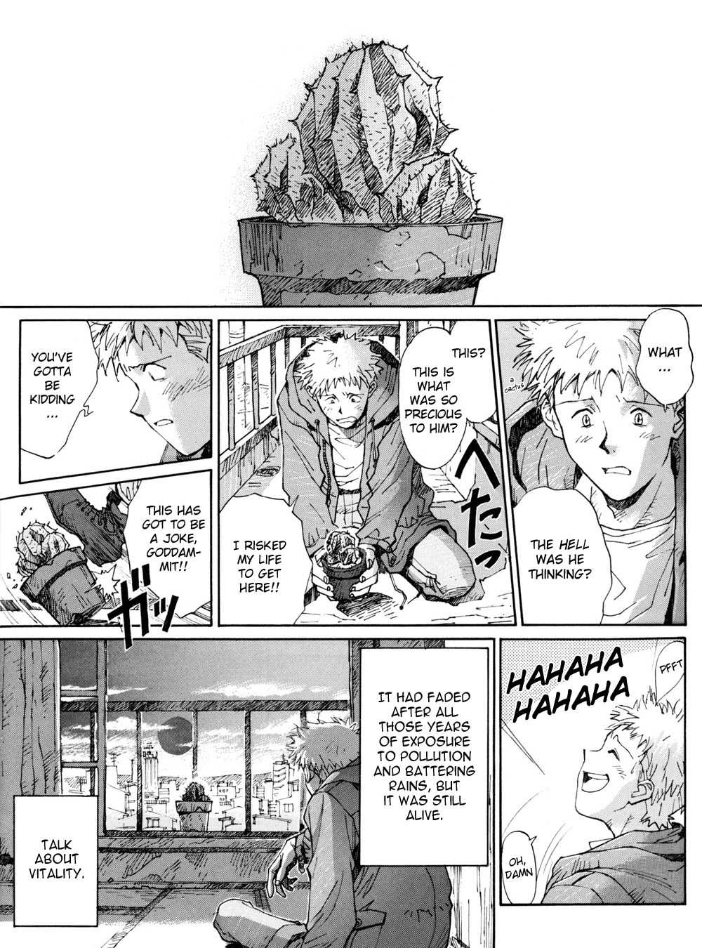 Route 20 Chapter 5 page 4 - Chapter 5: Vanishing Point