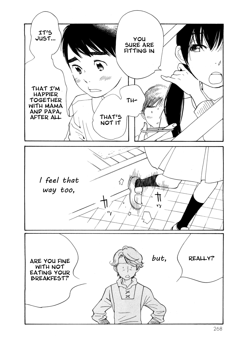 Route 225 Chapter 11 page 4 - Chapter 11: Epilogue [END]