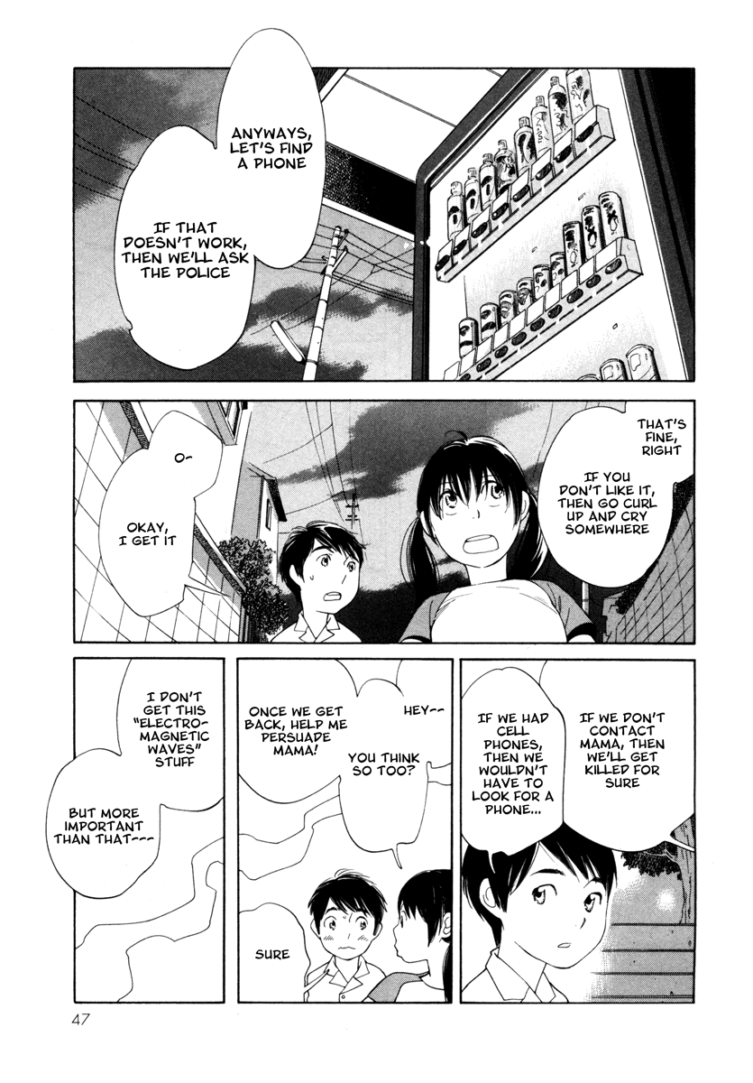 Route 225 Chapter 2 page 13 - Chapter 2: Unknown Town