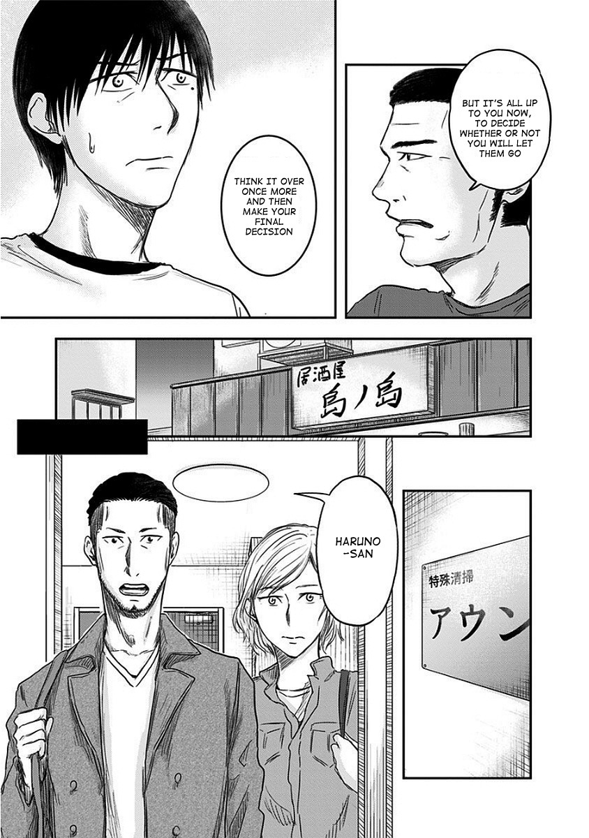 Route End Chapter 10 page 15 - Chapter 10: The Master's Master