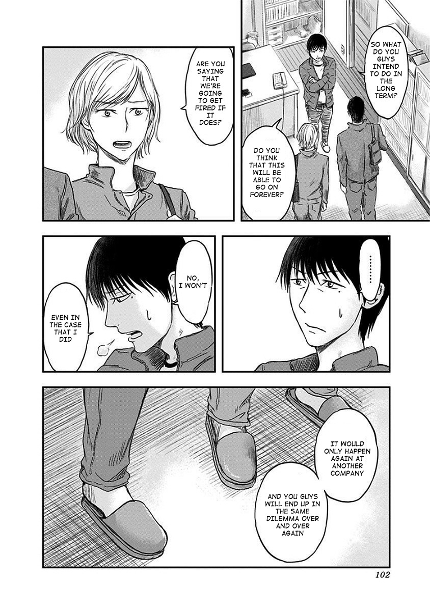 Route End Chapter 10 page 18 - Chapter 10: The Master's Master