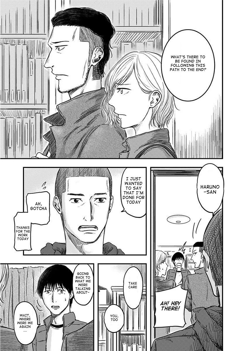 Route End Chapter 10 page 19 - Chapter 10: The Master's Master