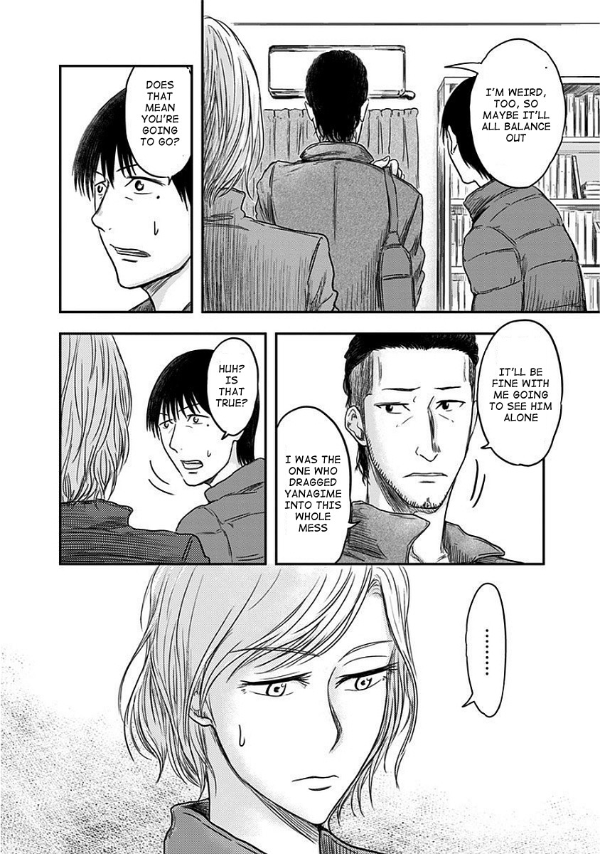 Route End Chapter 10 page 22 - Chapter 10: The Master's Master