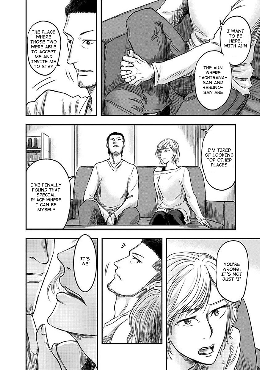 Route End Chapter 10 page 24 - Chapter 10: The Master's Master