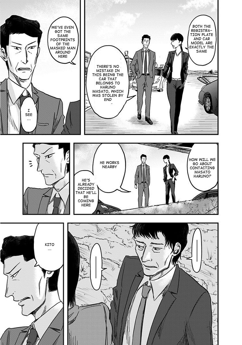 Route End Chapter 10 page 5 - Chapter 10: The Master's Master