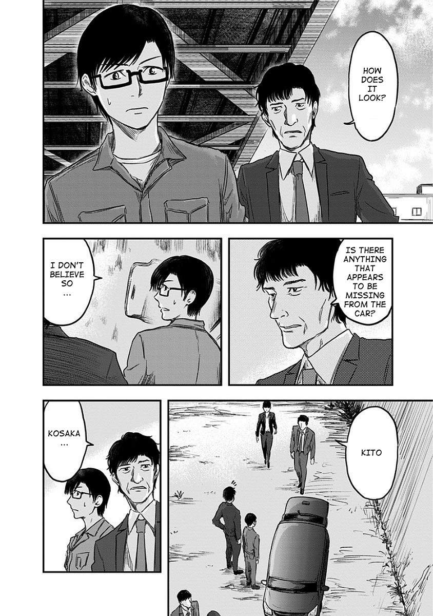 Route End Chapter 10 page 6 - Chapter 10: The Master's Master