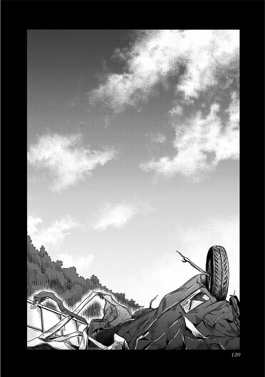 Route End Chapter 11 page 10 - Chapter 11: Super Pervert