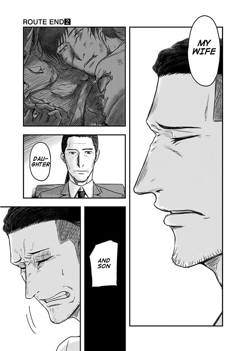 Route End Chapter 11 page 11 - Chapter 11: Super Pervert