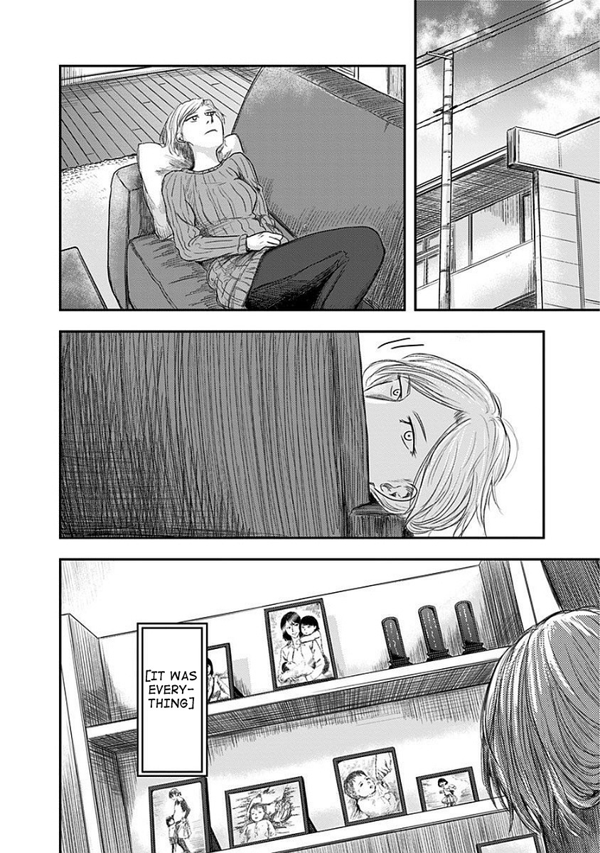 Route End Chapter 11 page 14 - Chapter 11: Super Pervert