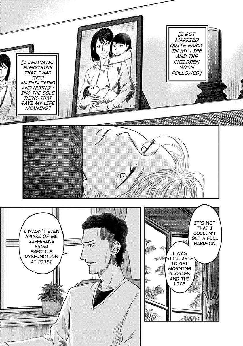 Route End Chapter 11 page 15 - Chapter 11: Super Pervert