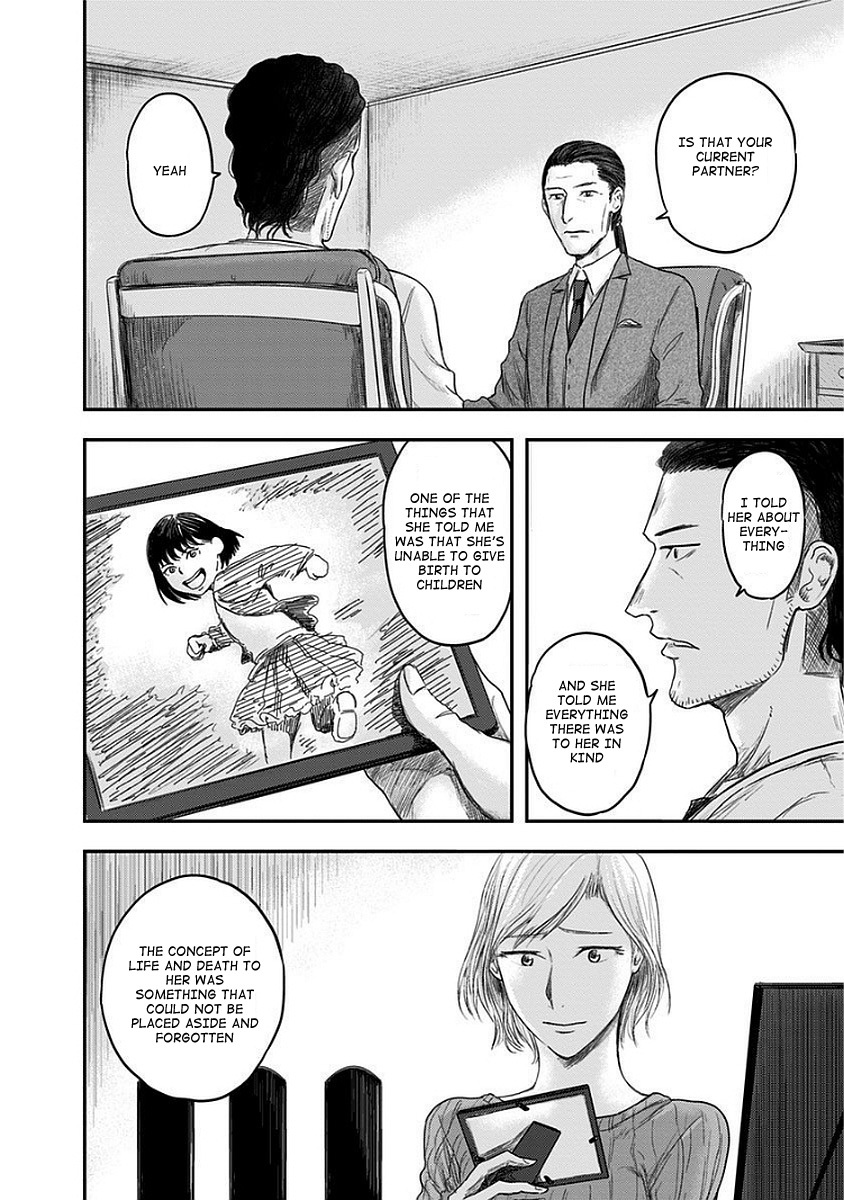 Route End Chapter 11 page 18 - Chapter 11: Super Pervert