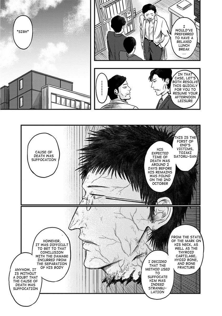Route End Chapter 11 page 23 - Chapter 11: Super Pervert