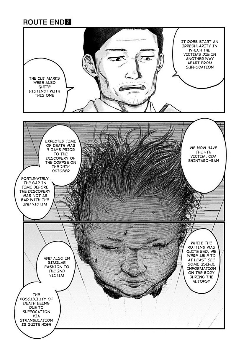 Route End Chapter 11 page 25 - Chapter 11: Super Pervert