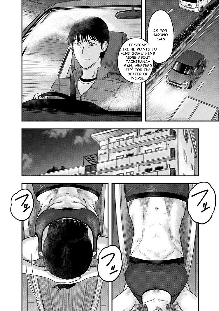 Route End Chapter 12 page 22 - Chapter 12: Intuition