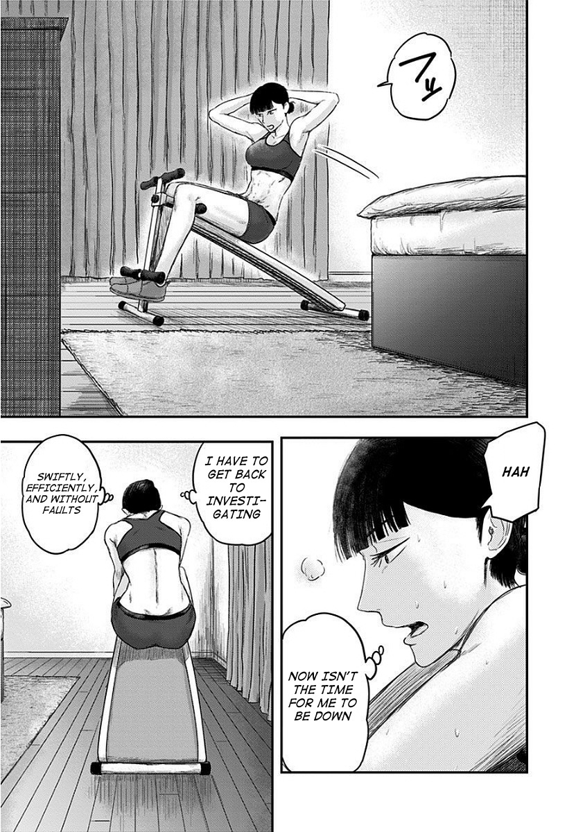 Route End Chapter 12 page 23 - Chapter 12: Intuition