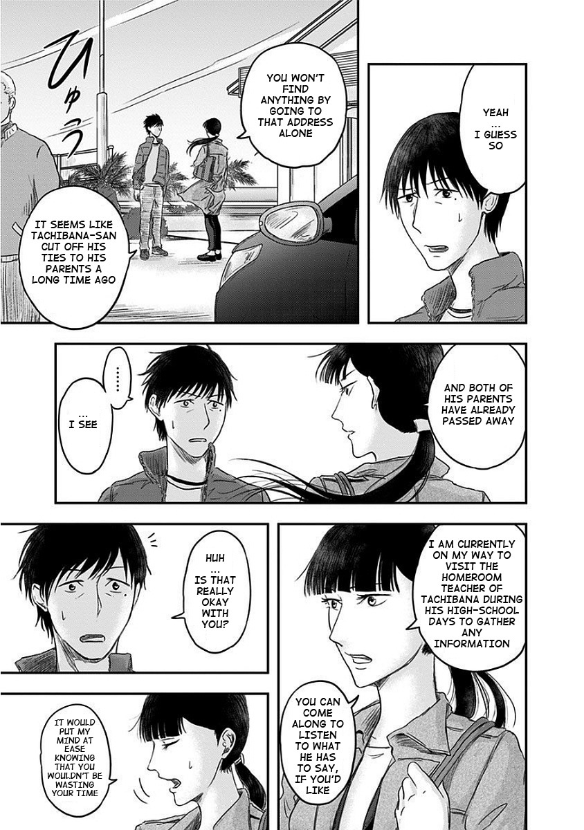 Route End Chapter 13 page 11 - Chapter 13: Hand
