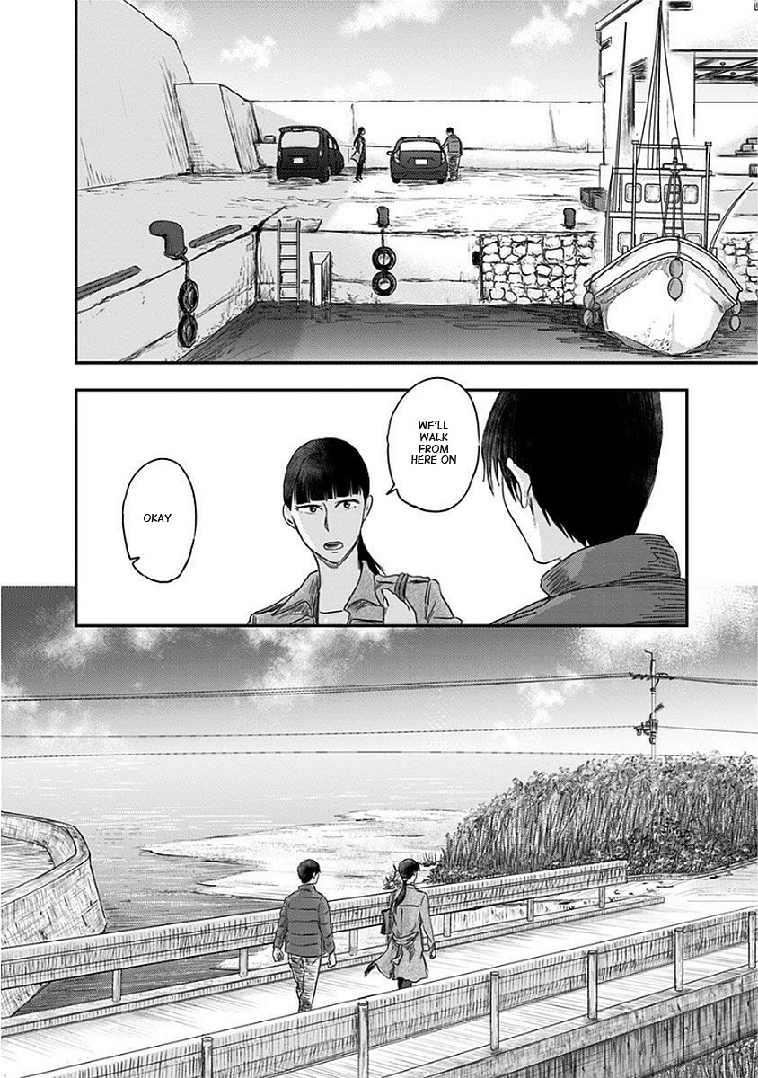 Route End Chapter 13 page 14 - Chapter 13: Hand