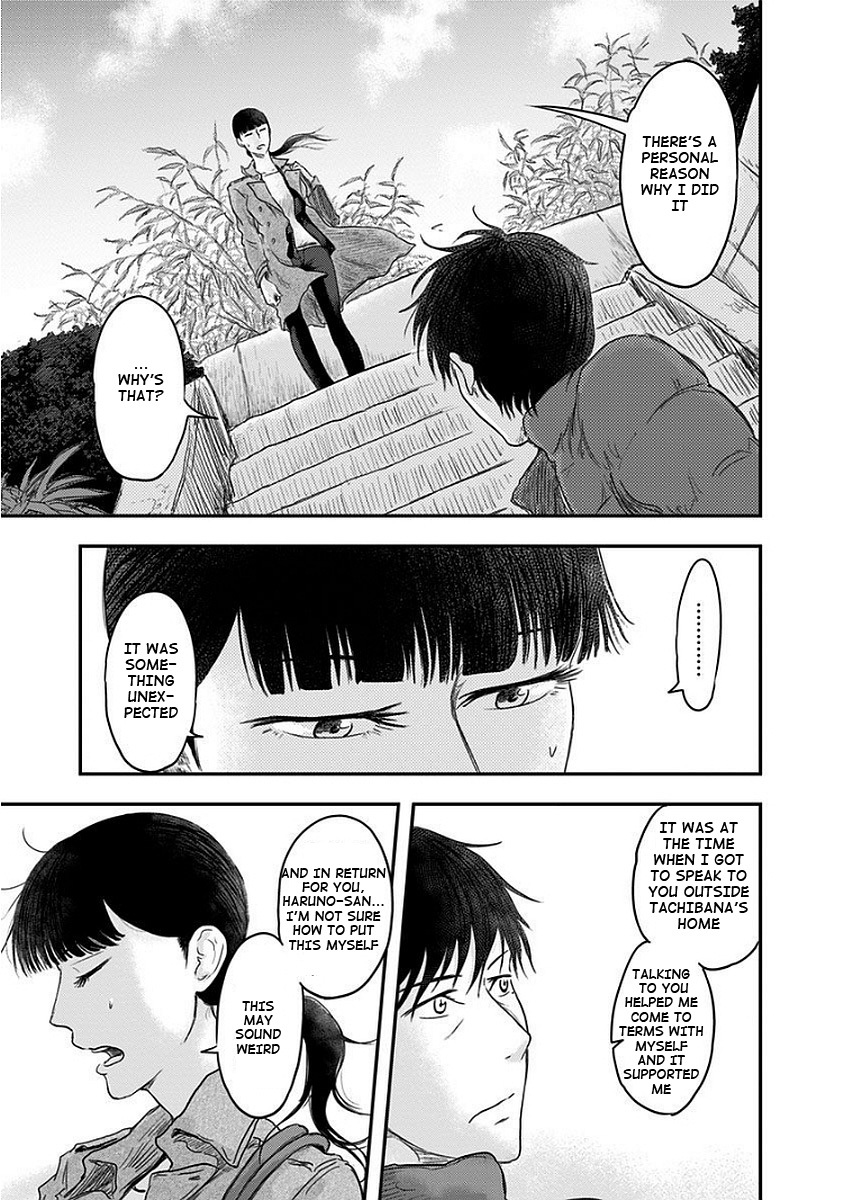 Route End Chapter 13 page 23 - Chapter 13: Hand